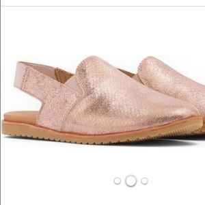 SOREL Ella sling back shoe